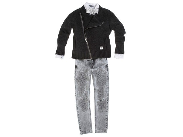 Roberto Cavalli junior autunno-inverno 2011/12