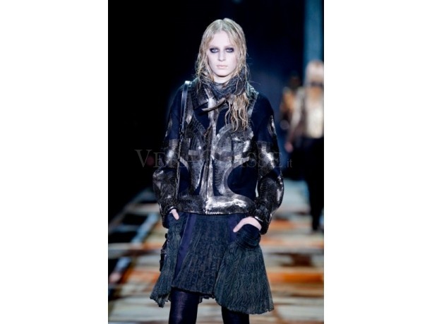 Roberto Cavalli sfilata autunno inverno 2011/2012