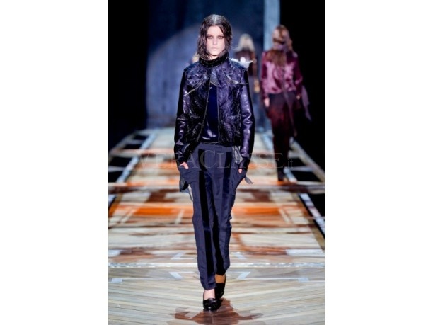 Roberto Cavalli sfilata autunno inverno 2011/2012