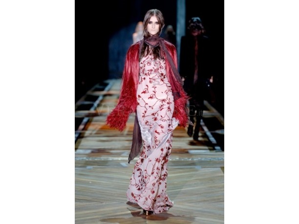 Roberto Cavalli sfilata autunno inverno 2011/2012
