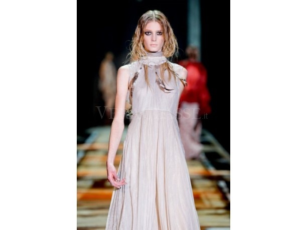 Roberto Cavalli sfilata autunno inverno 2011/2012