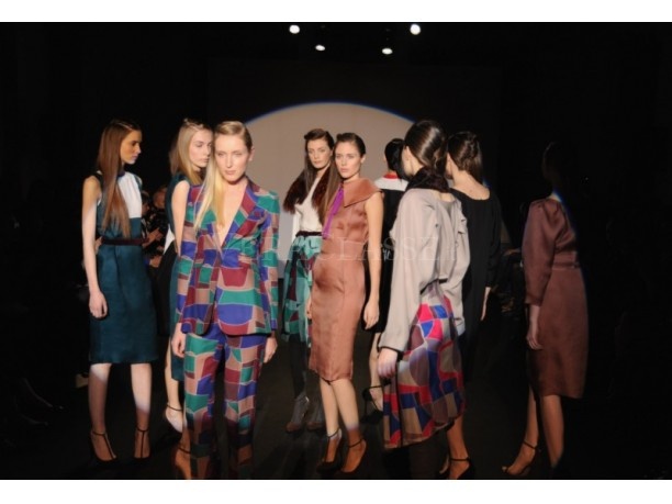 Roberto Musso collezione autunno inverno 2012/2013