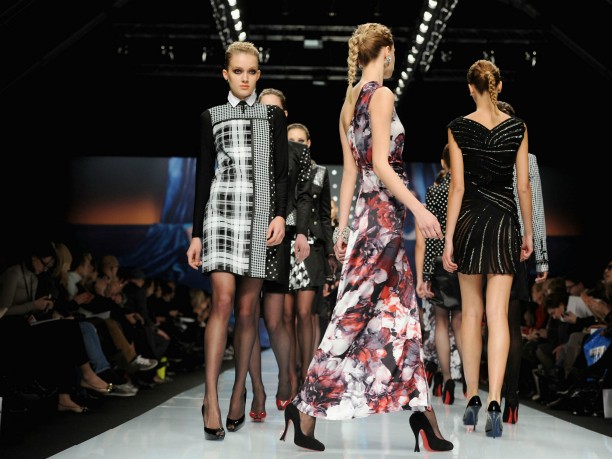RoccoBarocco collezione autunno inverno 2012/2013