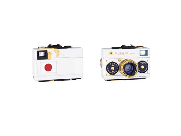 Rollei 35 Vintage in edizione limitata