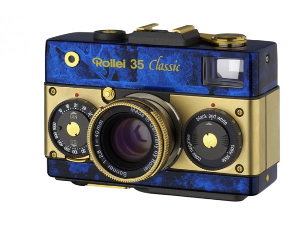 Rollei 35 Vintage in edizione limitata