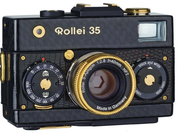Rollei 35 Vintage in edizione limitata