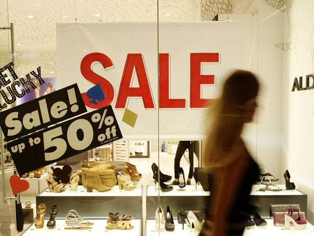 Saldi invernali gennaio 2012