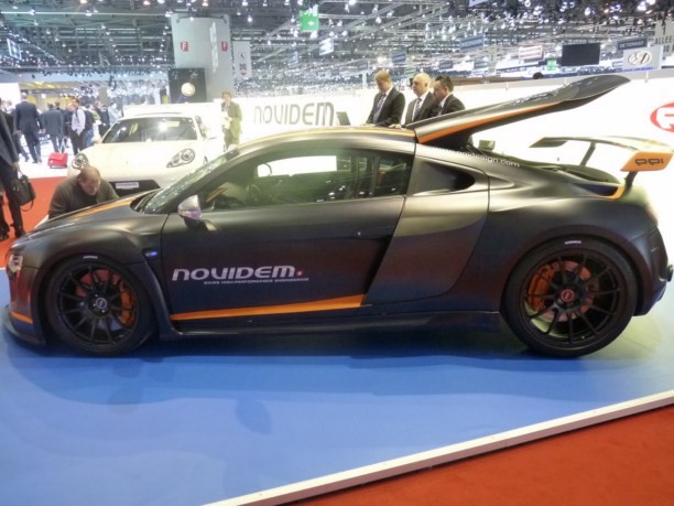 Salone dell’Auto di Ginevra 2011 – tutte le foto