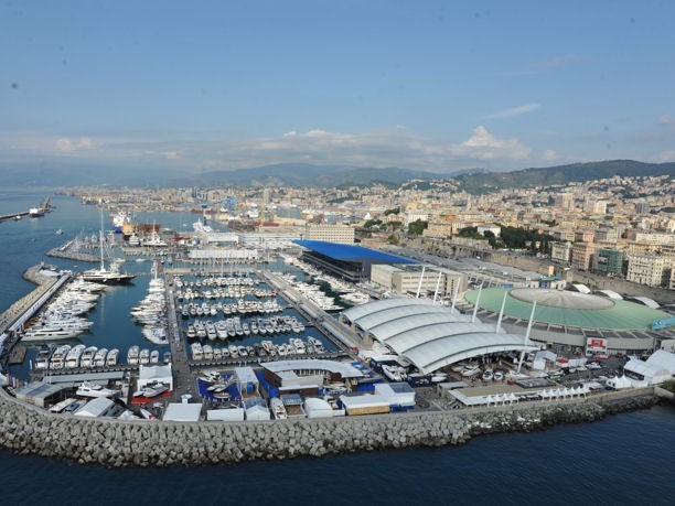 Salone Nautico di Genova 2012