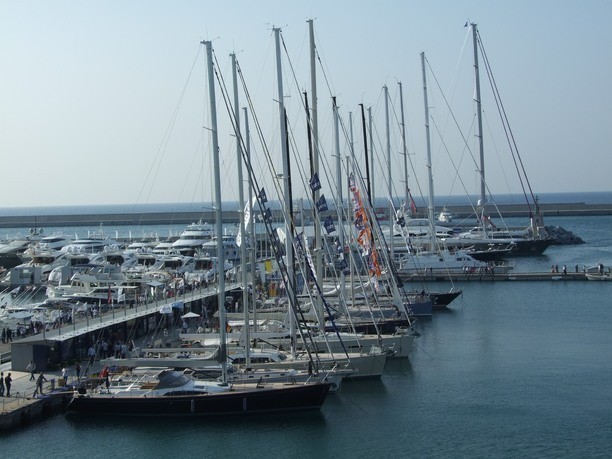 Salone Nautico di Genova 2012