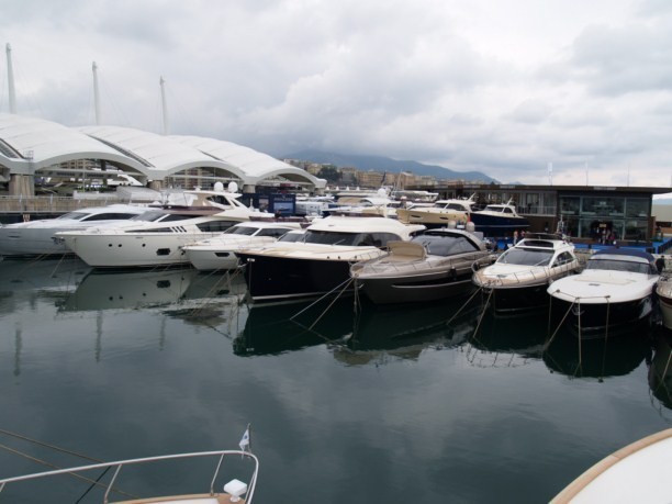 Salone Nautico di Genova 2012