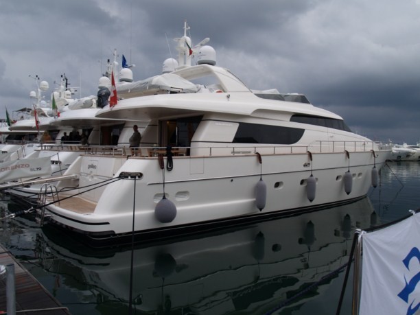Salone Nautico di Genova 2012