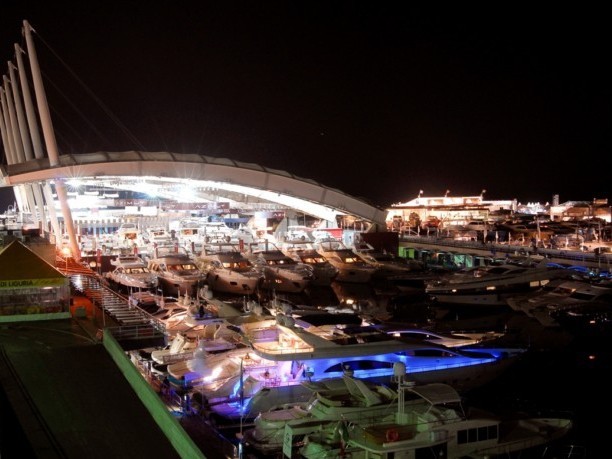 Salone Nautico di Genova 2012