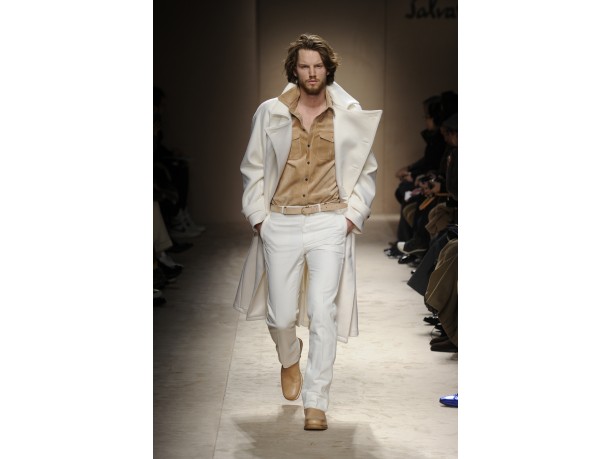 Salvatore Ferragamo uomo autunno inverno 2011/2012
