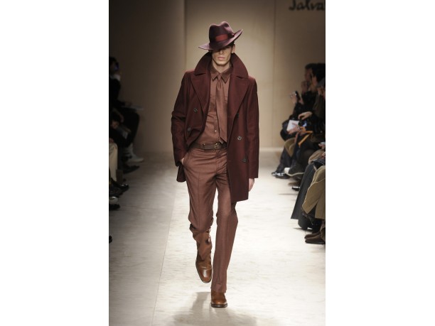Salvatore Ferragamo uomo autunno inverno 2011/2012