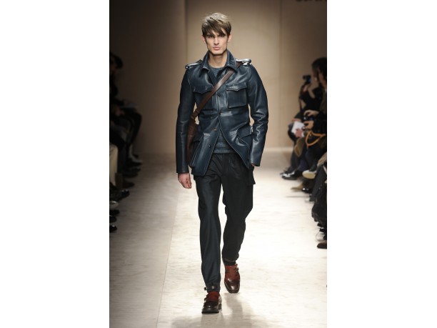Salvatore Ferragamo uomo autunno inverno 2011/2012