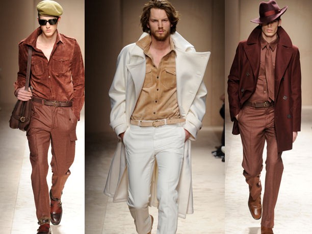 Salvatore Ferragamo uomo autunno inverno 2011/2012