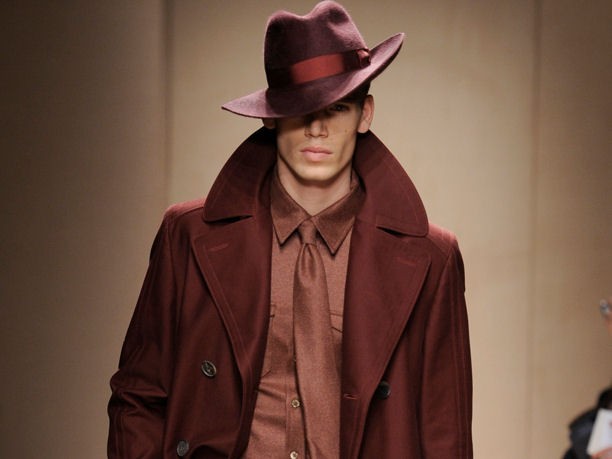 Salvatore Ferragamo uomo autunno inverno 2011/2012