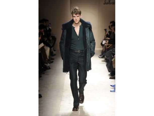Salvatore Ferragamo uomo autunno inverno 2011/2012