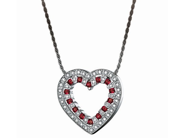 San Valentino in Rosso