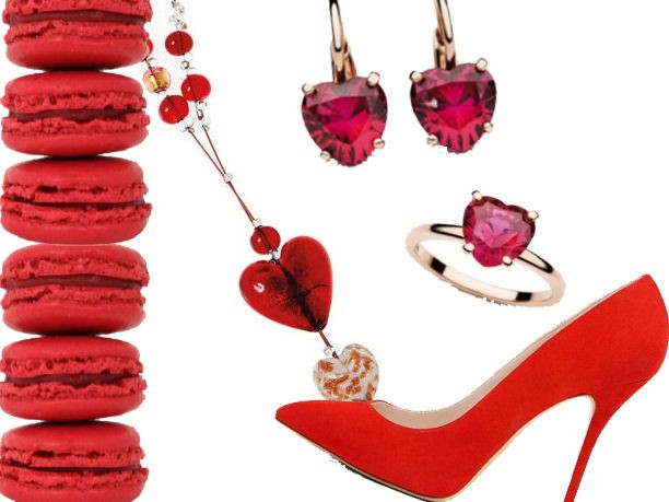 San Valentino in Rosso