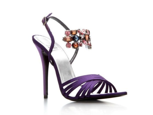 Sandali gioiello Stuart Weitzman estate 2012