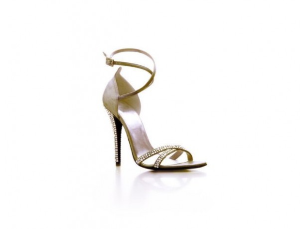 Sandali gioiello Stuart Weitzman estate 2012