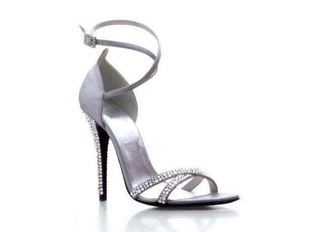 Sandali gioiello Stuart Weitzman estate 2012