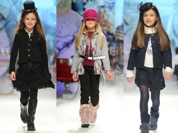 Sarabanda collezione autunno inverno 2011/2012