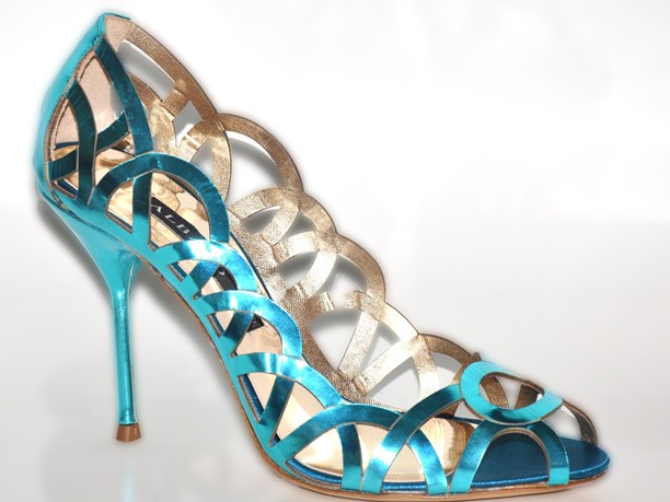 Scarpe Albano collezione primavera estate 2011
