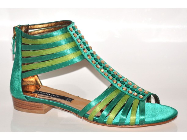 Scarpe Albano collezione primavera estate 2011