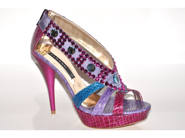 Scarpe Albano collezione primavera estate 2011