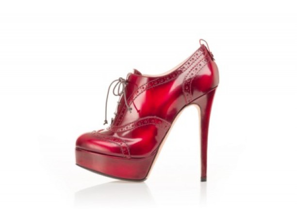Scarpe Ballin collezione autunno inverno 2012/2013