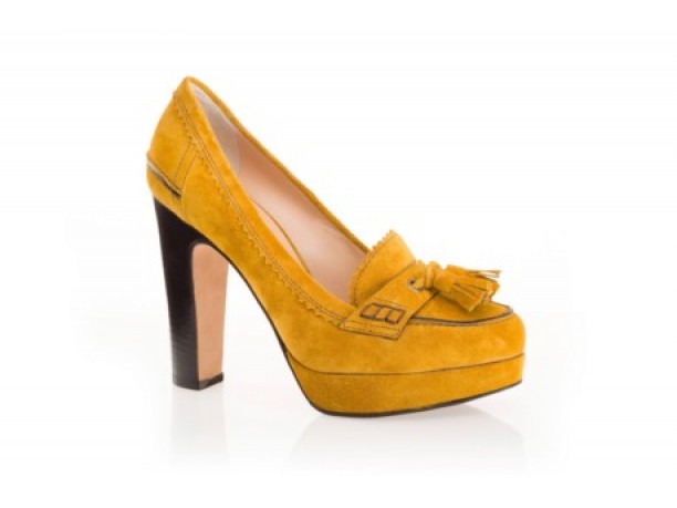 Scarpe Ballin collezione autunno inverno 2012/2013