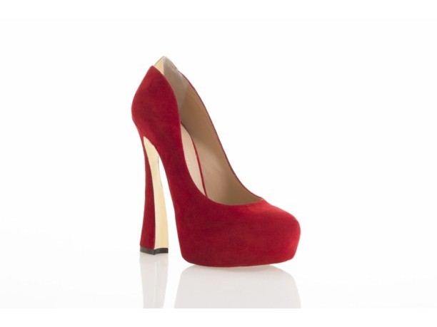 Scarpe Ballin collezione autunno inverno 2012/2013