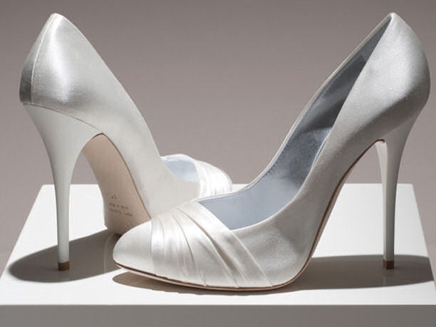 Scarpe da Sposa 2012