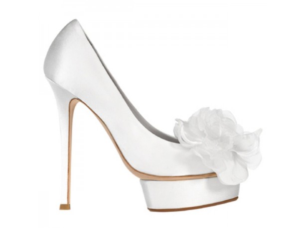Scarpe da Sposa 2012