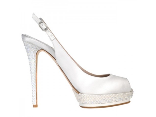 Scarpe da Sposa 2012