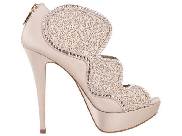 Scarpe da Sposa 2012
