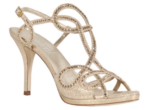 Scarpe da Sposa 2012