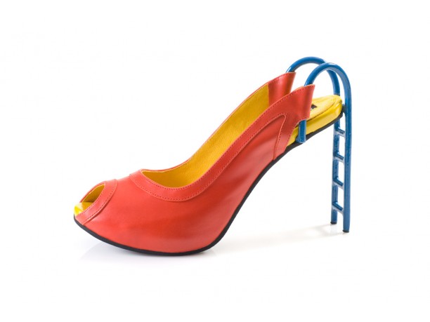 Scarpe di design by Kobi Levi