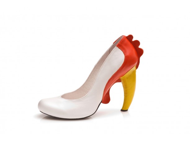 Scarpe di design by Kobi Levi