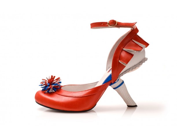 Scarpe di design by Kobi Levi