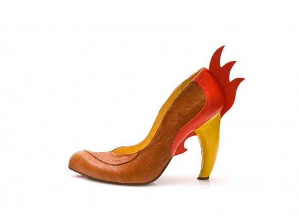 Scarpe di design by Kobi Levi