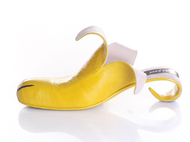 Scarpe di design by Kobi Levi