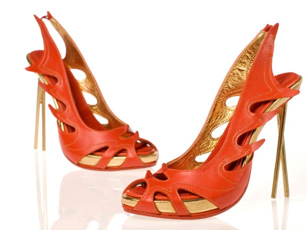 Scarpe di design by Kobi Levi