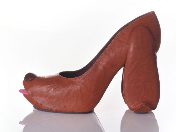 Scarpe di design by Kobi Levi