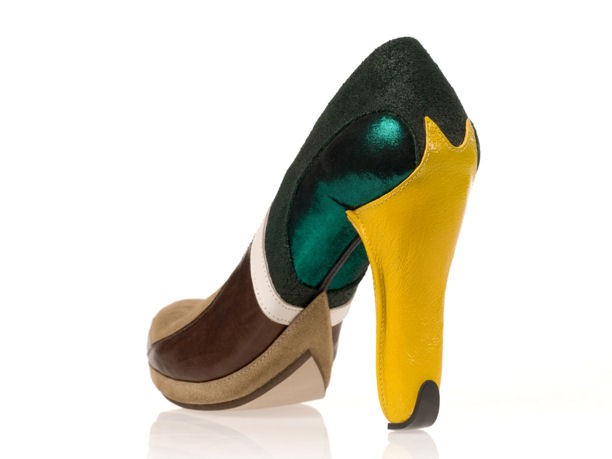 Scarpe di design by Kobi Levi