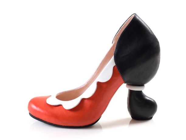 Scarpe di design by Kobi Levi