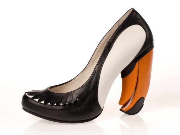 Scarpe di design by Kobi Levi